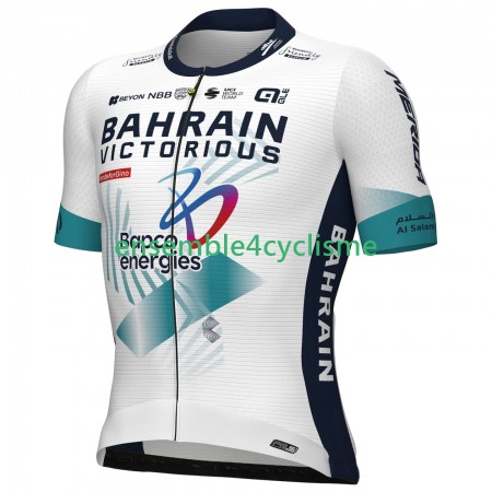 Maillot Cyclisme Team Bahrain Victorious 2025 Maillot Cyclisme Team Bahrain Victorious 2025